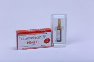 HEMIFILL-5 Injection (Iron Sucrose Injection USP)