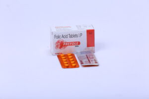 PREFOLE (Folic Acid 5mg)