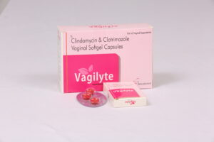 VAGILYTE (Clindamycin Clotrimazole Soft-Gel Vaginal)