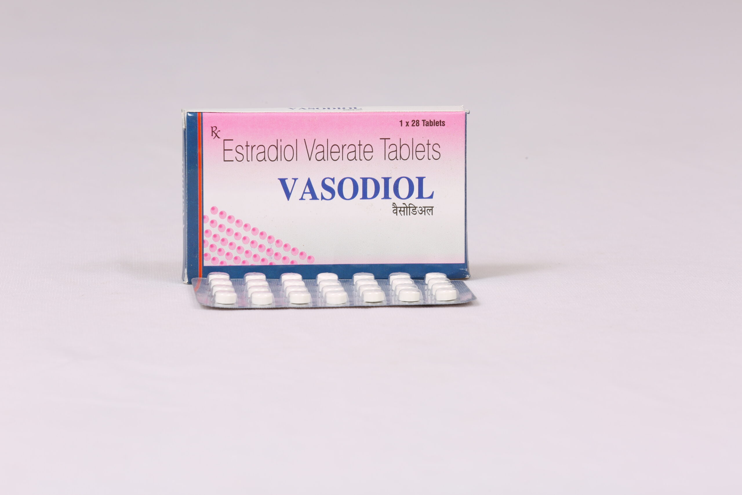 VASODIOL (Estradiol Valerate 2mg)