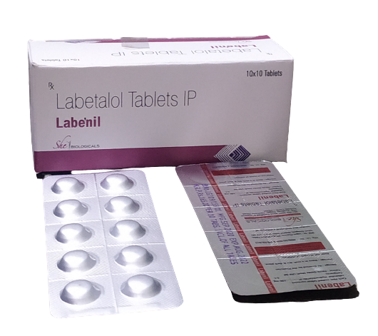 LABENIL (Labetalol Hydrochloride 100mg)