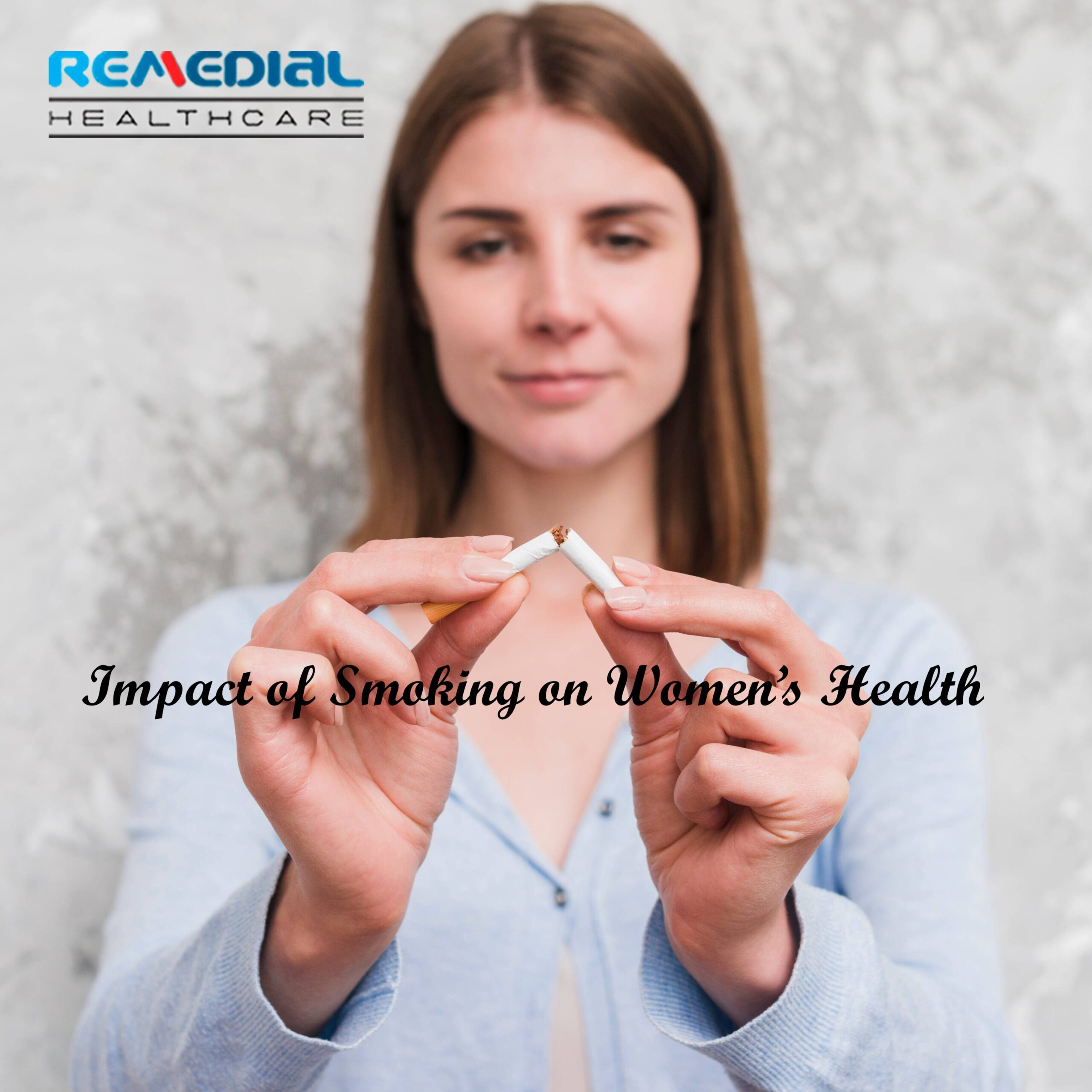 Impact of Smoking on Women’s Health