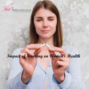 Impact of Smoking on Women's Health