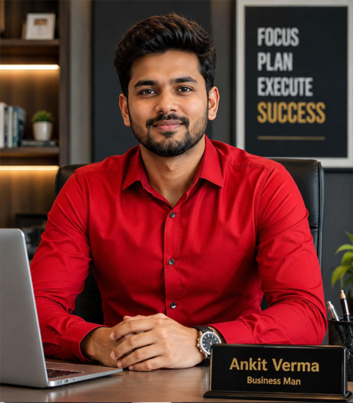 Ankit-Verma