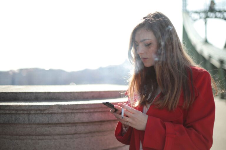 Impact of Smoking on Women's Health