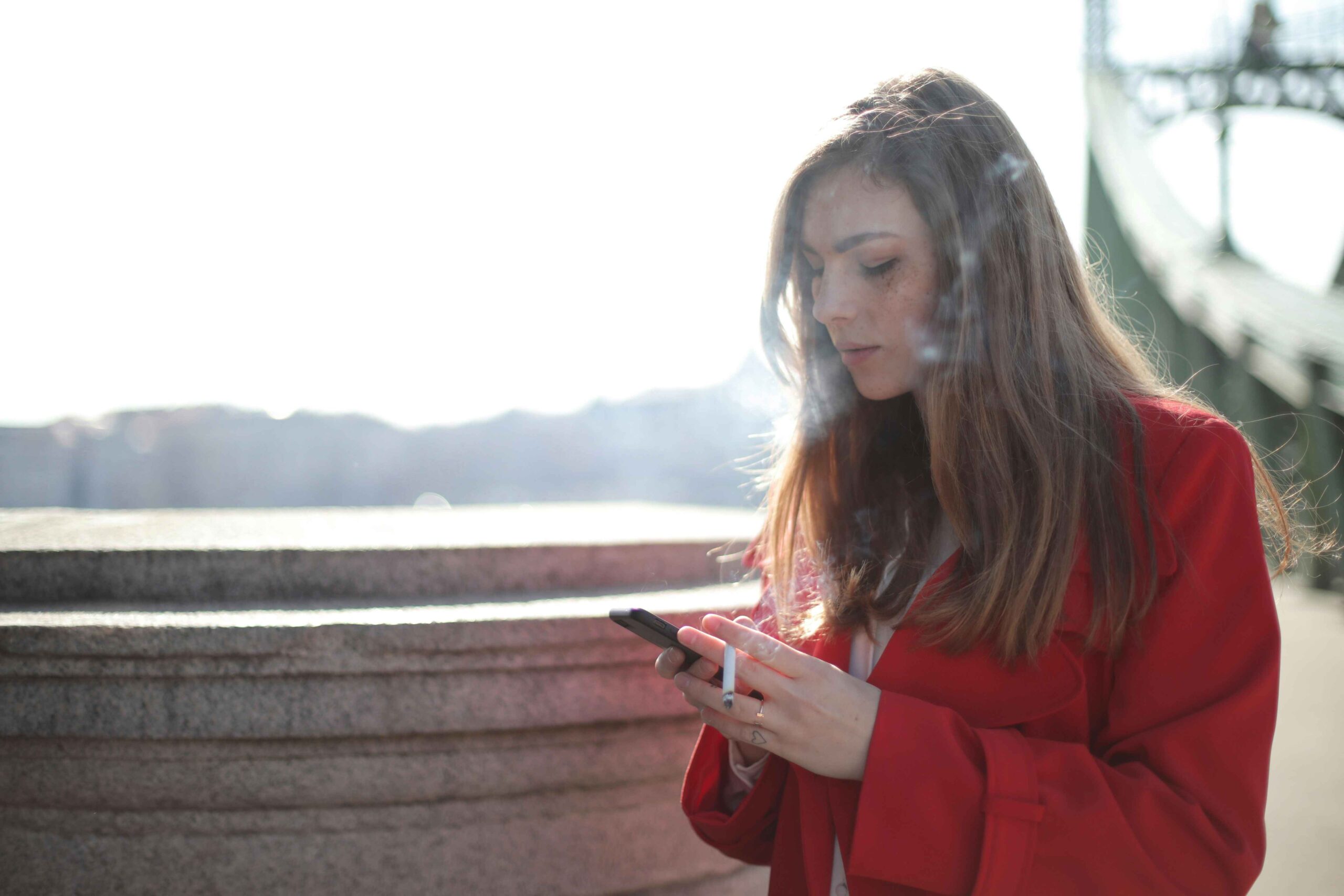 Impact of Smoking on Women's Health